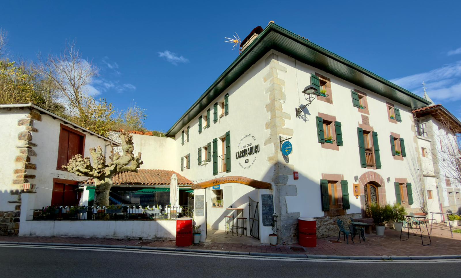 El Rincón De Karrikaburu