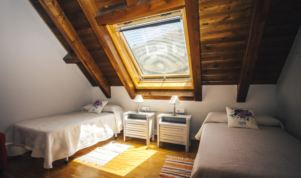 Casa Ferrán - Ático - San Salvador