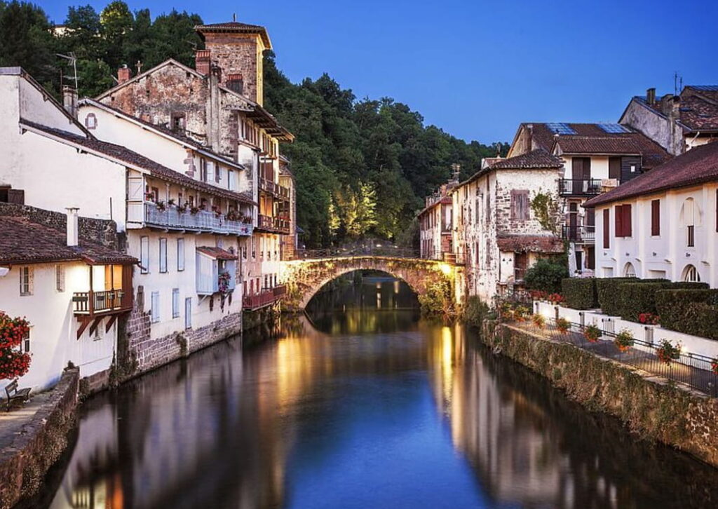 Saint Jean de Pied de Port